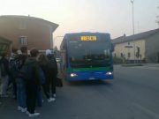 Caos scuole-trasporti, il “reportage amatoriale” a Montirone