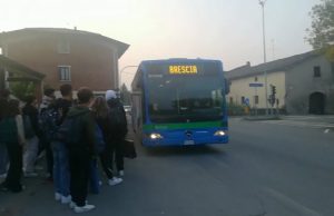 Caos scuole-trasporti, il “reportage amatoriale” a Montirone