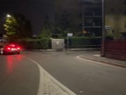 Barricato in casa da ieri, “il bimbo sta bene”