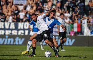 Niente derby per il Brescia. A Bergamo ci va lo Spezia