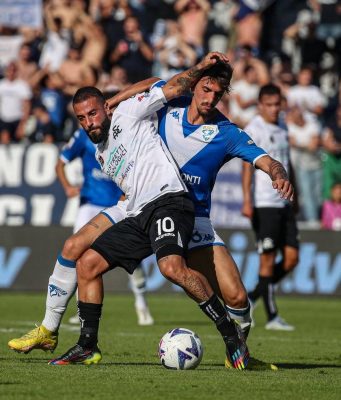 Niente derby per il Brescia. A Bergamo ci va lo Spezia