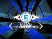 “Il primo giorno in Parlamento”. Èlive a Roma con i parlamentari bresciani