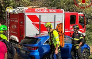 Brutta caduta per un’escursionista in Maddalena