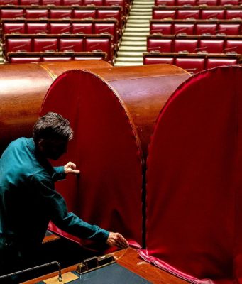 Camera, Salvini punta sul fedelissimo e ultra cattolico Fontana