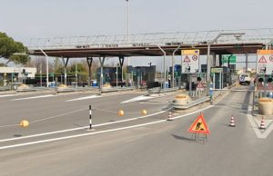 Cantiere Tav, casello di Sirmione chiuso per sei mesi