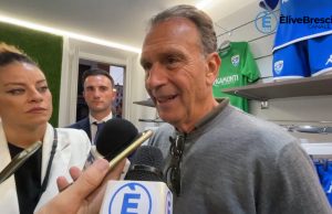 Brescia calcio: non ci resta che sperare, o pregare, Cellino