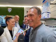 Cellino, “Del Bono, gli voglio bene e mi dispiace non possa fare il terzo mandato”