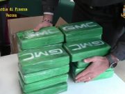 Brescia capitale italiana del consumo di cocaina