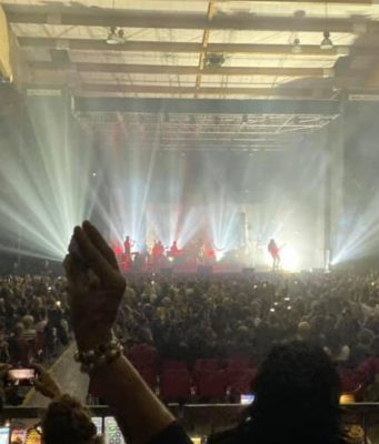 Dis-Play, grande musica e spettacolo con Cipiesse