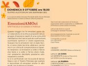 “EmozioniAMOci” nella Giornata Mondiale della Salute Mentale