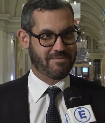 Benzoni, “molto emozionante, sento il peso che gli elettori mi hanno dato”