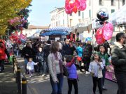 Oggi, in via Milano, torna la fiera di Ognissanti