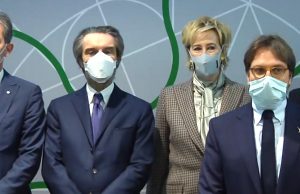 Regione, Letizia Moratti si dimette. “Venuta meno la fiducia con Fontana”