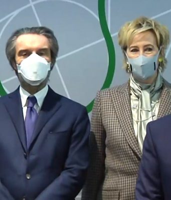 Regione, Letizia Moratti si dimette. “Venuta meno la fiducia con Fontana”
