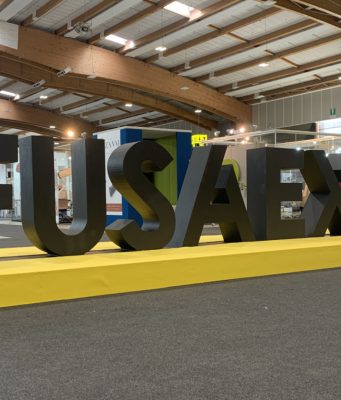 Fino a sabato, al Brixia Forum c’è Fusa Expo