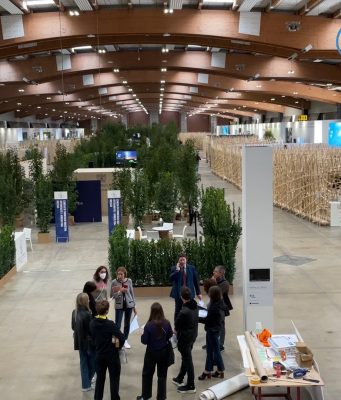 Futura Expo, ecco le prime immagini e qualche anticipazione