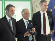 Alla leggenda Giacomo Agostini, il premio Rosa Camuna