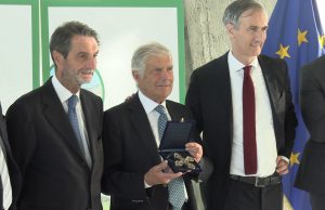 Alla leggenda Giacomo Agostini, il premio Rosa Camuna