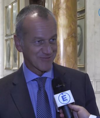 Girelli, “emozione forte, l’Aula fa una certa impressione”