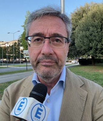 Gentilini (Tpl) a Èlive: “da lunedì a Montirone bus da 18 metri. Spagnoli, “ottimo”.