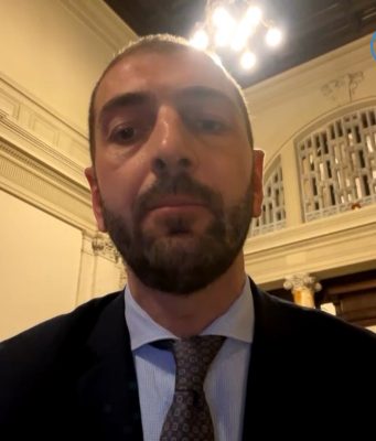 Calovini, “Meloni ha detto quello che finalmente un Governo politico deve dire”