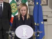 Governo, Giorgia Meloni accetta l’incarico senza riserve
