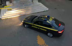 Falso finanziere arrestato dalla Finanza (quella vera)