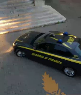 Riciclaggio ed evasione. La GdF scopre oltre 110 milioni di euro