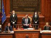 La Russa passa al Senato: “sarò il presidente di tutti”