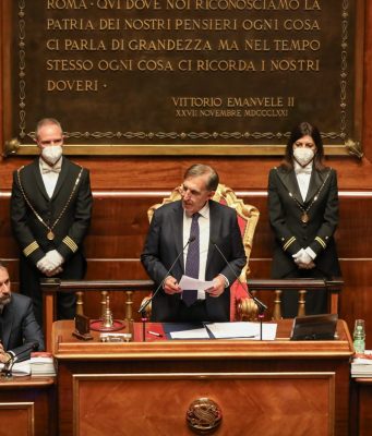 La Russa, “una mini naja volontaria di 40 giorni”