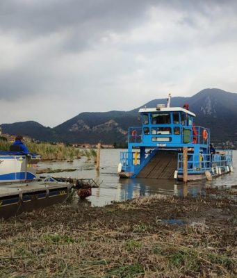 Via alla pulizia delle torbiere del Sebino