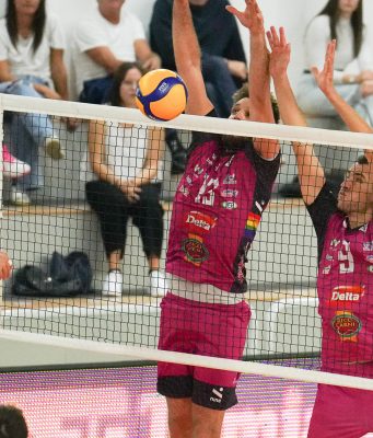 A San Filippo arriva Vibo, qualità SuperLega in A2
