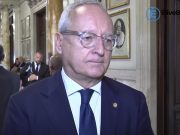 Casasco, “impatto emozionante, è una grande responsabilità e non mi sottraggo