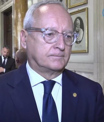 Casasco, “impatto emozionante, è una grande responsabilità e non mi sottraggo