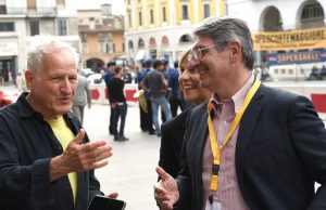 Mann loda i bresciani, “lavoratori che non si stancano”