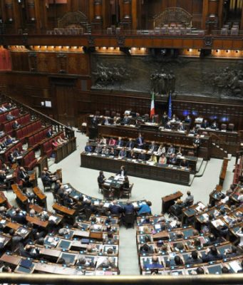 Camera e Senato, eletti i capigruppo. Poche le sorprese.