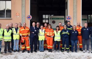 La Protezione civile di Brescia cresce con i nuovi volontari