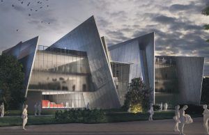 Sostenibile, verde e moderno. Il nuovo Museo di scienze naturali