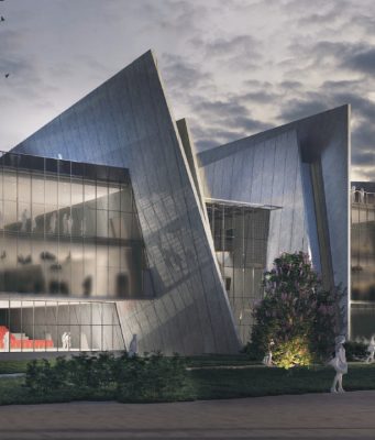 Sostenibile, verde e moderno. Il nuovo Museo di scienze naturali