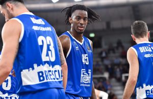 Per un punto la Germani capitola a Brindisi