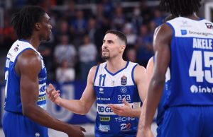 Magro chiede scusa per Pesaro, ma è già tempo di EuroCup