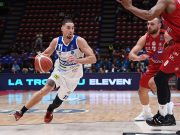 Brescia sfiora l’impresa, il ferro dice no: Milano vince 78-77
