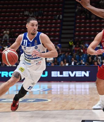 Brescia sfiora l’impresa, il ferro dice no: Milano vince 78-77