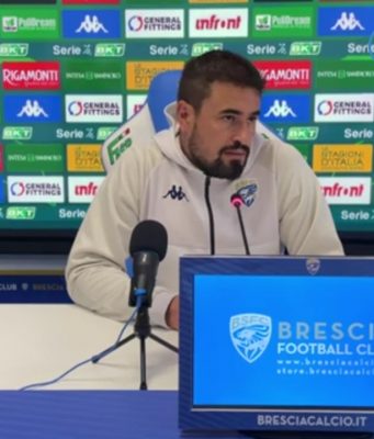 Clotet, “sono soddisfatto, con il Cittadella partita di lotta”