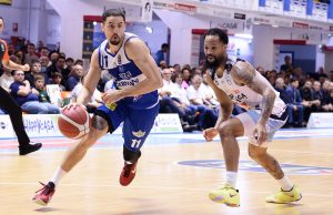 Archiviata l’EuroCup, stasera sotto con Pesaro