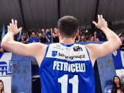 Buona la prima (in casa) della Germani. 104 a 70 in EuroCup