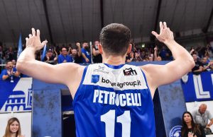 Petrucelli operato al Sant’Anna, sarà out 8 settimane