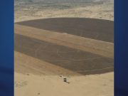 Grande raccolto di patate nell’ottavo deserto più grande della Cina