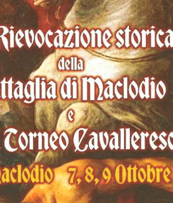 Maclodio, tutto pronto per la IX Rievocazione della battaglia