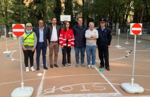 Cdq, Locale e associazioni a Campo Marte per la sicurezza stradale